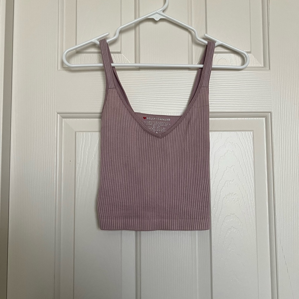 purple top